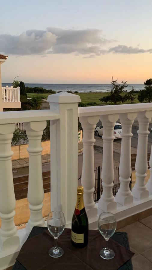 Moonlight Sea View Villa Agia Napa Exterior foto