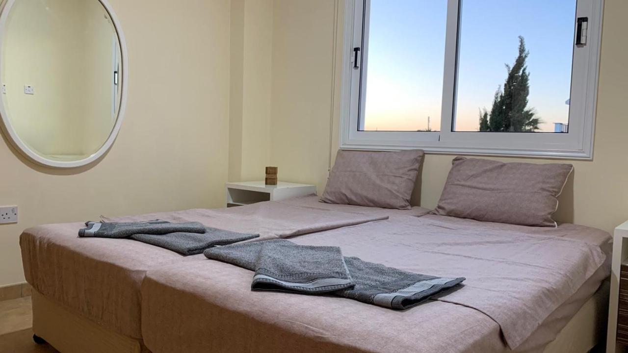 Moonlight Sea View Villa Agia Napa Exterior foto