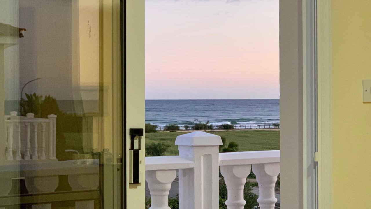 Moonlight Sea View Villa Agia Napa Exterior foto