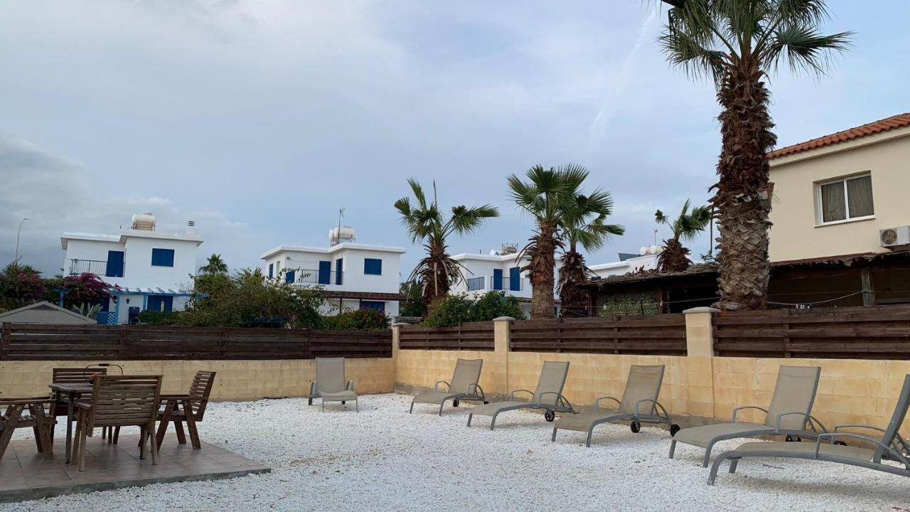 Moonlight Sea View Villa Agia Napa Exterior foto