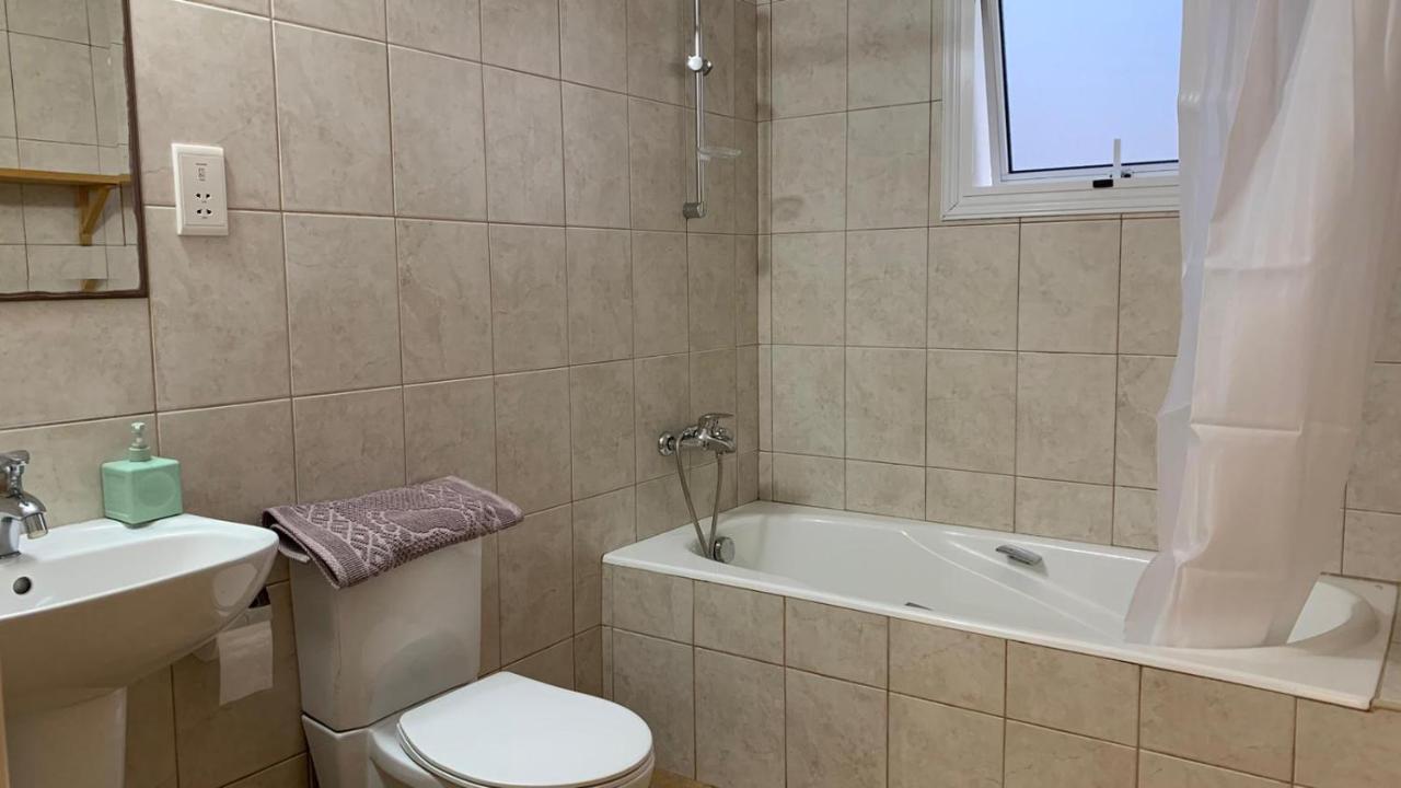 Moonlight Sea View Villa Agia Napa Exterior foto