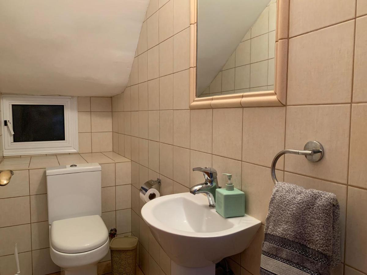 Moonlight Sea View Villa Agia Napa Exterior foto
